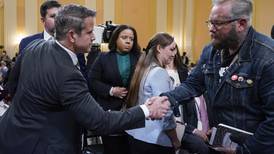 Kinzinger says hearing to show Trump’s Jan. 6 “dereliction of duty” will “open people’s eyes in a big way”