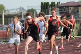 Forreston-Polo track athletes advance to state finals