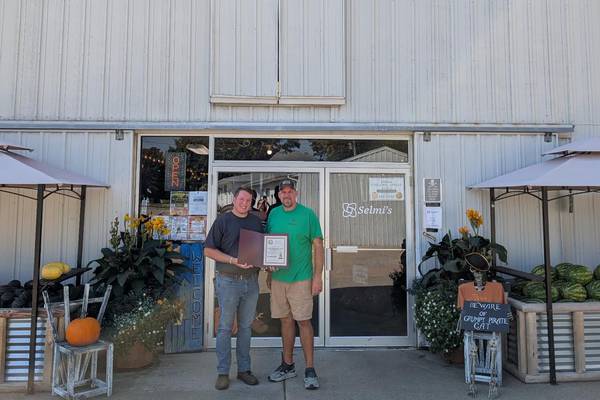 Fritts honors Selmi’s as September 2025 Local Business Highlight