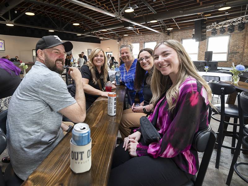 Sauk Valley’s favorite businesses honored at Mad Water Saloon