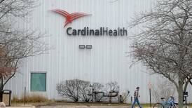 Cardinal Health plant in Crystal Lake to close by mid-year 2023