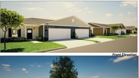 Huntley officials not fans of proposed rental duplex development