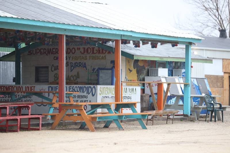 La Herradura De Joliet holds rodeos and live music events at their ranch along Briggs Street in Joliet.