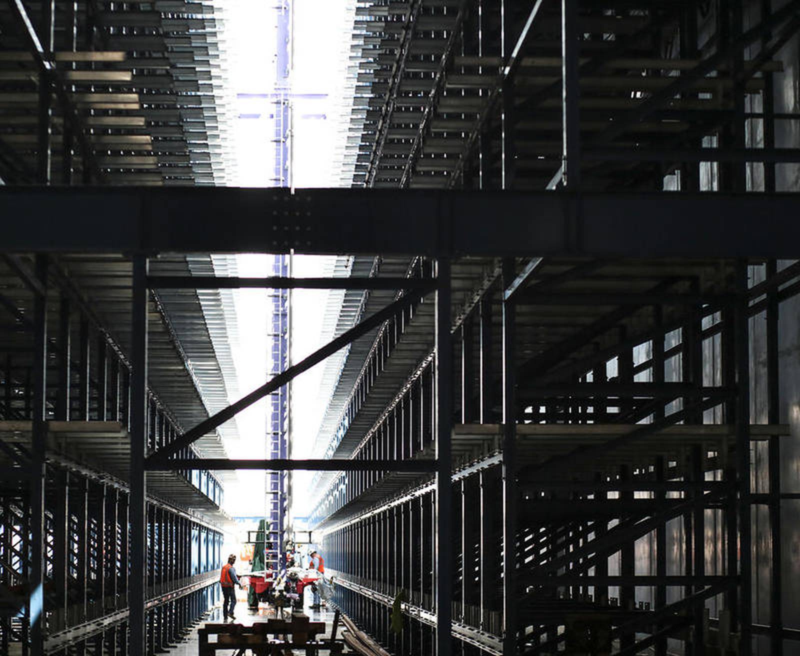 Local, IKEA officials to dedicate new facility in Joliet Shaw Local