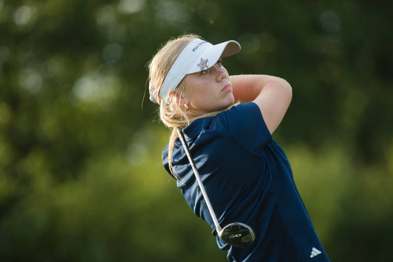 Sarah Scott of Lemont.