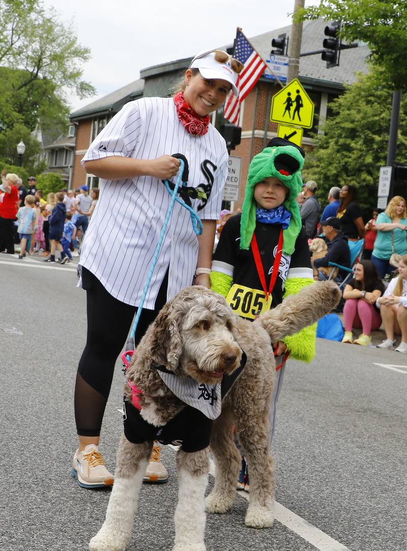 Photos The La Grange Pet Parade Shaw Local