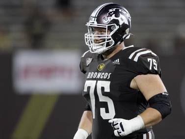 Cary-Grove graduate Addison West is all business in attempt to make Miami Dolphins 