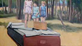 Blue Moon Gallery hosts 2 new shows for spring