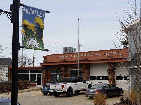 Former fire station in Huntley may need to be rebuilt for development