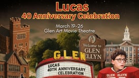5 Things to Do: 40th anniversary of ‘Lucas’ in Glen Ellyn, ‘Cinderella’ ballet and more this weekend
