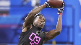 Chicago Bears select cornerback Zah Frazier in fifth round of 2025 NFL Draft