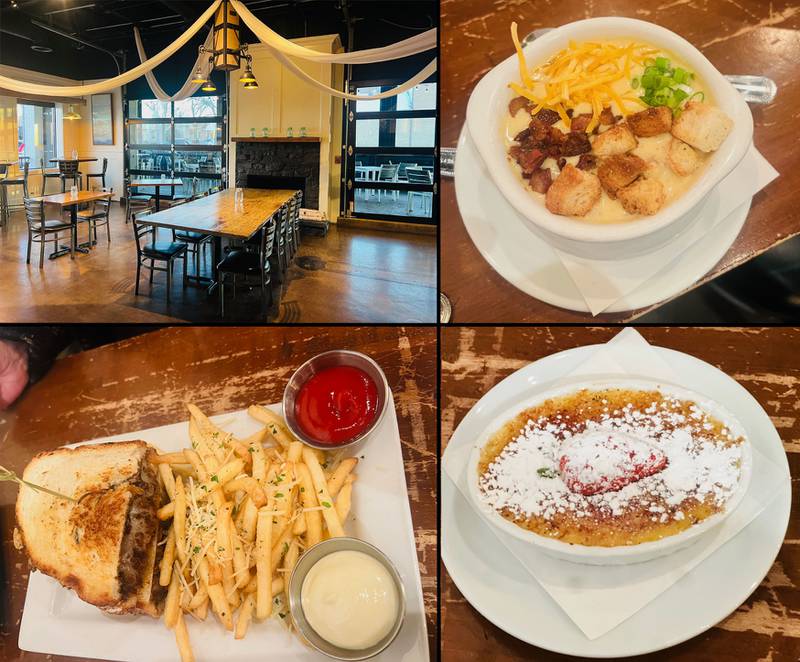 Westmont Chamber - Westmont’s Neat Kitchen + Bar Doesn’t Skip a Beat