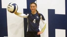 Girls Volleyball notes: Penn State recruit Ava Falduto a hit for IC Catholic Prep team with sky-high aspirations