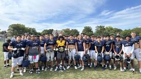 Friday Night Drive Team of the Week MVP: West Chicago senior QB Carter Naranjo