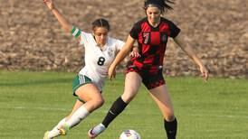 Photos: Indian Creek girls soccer meets Alleman Catholic in sectional final