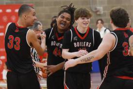 Photos: Special Olympics Unified Basketball Division 1 State championship