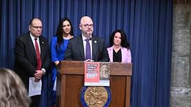 Rep. Keicher proposes bill to combat human trafficking, support victim recovery