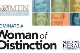 Nominate a McHenry County Woman of Distinction