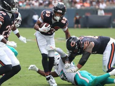 Tracking the Chicago Bears’ 2025 53-man roster ahead of NFL cutdown deadline