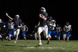Daily Journal IHSA football preview for the Class 2A semifinal round of the 2025 playoffs