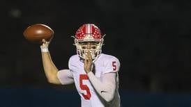 Sebastian Hayes, DeShaun Williams spark Naperville Central past Lyons into semifinals