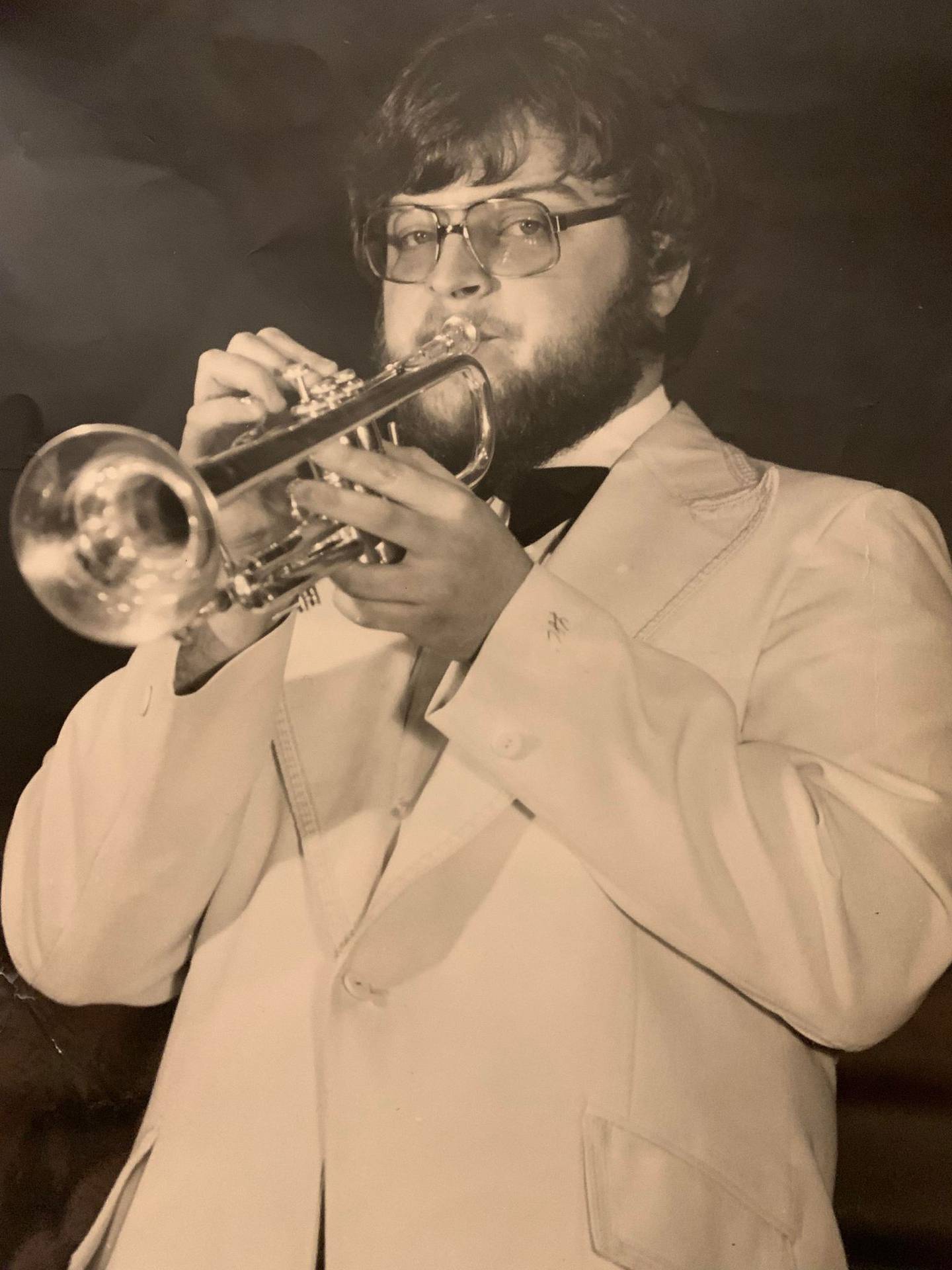 Jeff McMillin of Channahon played in a number of bands through the years including the Joliet Junior College community band, the Joliet Junior College jazz band, the Joliet American Legion Band and the Brass Tracks Jazz Orchestra.