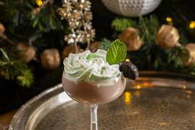 Bars and breweries add a splash of spirit to the holiday season