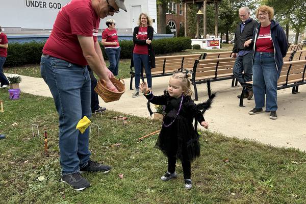Mt. Morris hosts fall fun at Let Freedom Ring Committee’s festival