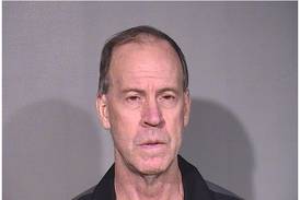 Huntley man committed ‘lewd act’ in his garage with door open, authorities say