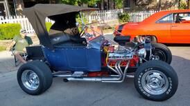 Classic Wheels Spotlight: 1923 Ford T-Bucket Roadster