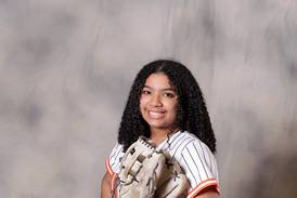 Record Newspapers Athlete of the Week: Jaelynn Anthony, Oswego, softball, junior
