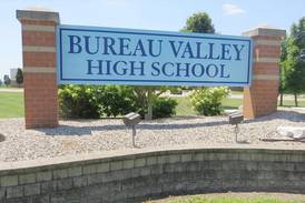 Students recognized at Bureau Valley July 2025 board meeting  