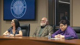 Three vying to be Sterling’s mayor