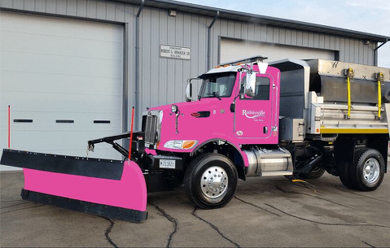 romeoville, snowplow