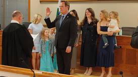 Geneva’s newly elected, re-elected council members all take oaths of office