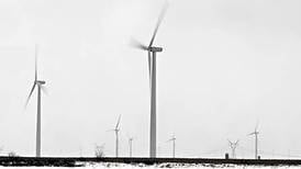 Complaints breeze in as wind turbines take off