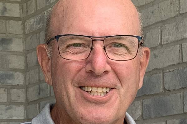 Herscher royalty: 6-term Mayor Ray Schneider leads 104th annual parade