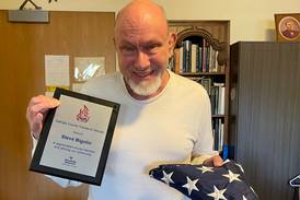 DeKalb man recognized for his efforts to share, preserve local history