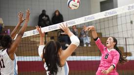 Photos: Bradley-Bourbonnais at Kankakee All-City girls volleyball