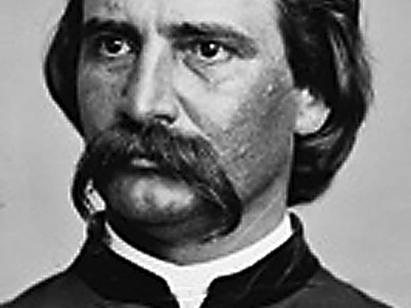Illinois Civil War hero made Memorial Day official