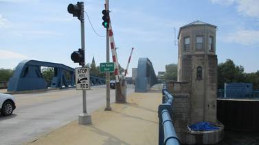 Joliet’s Ruby Street bridge reopens