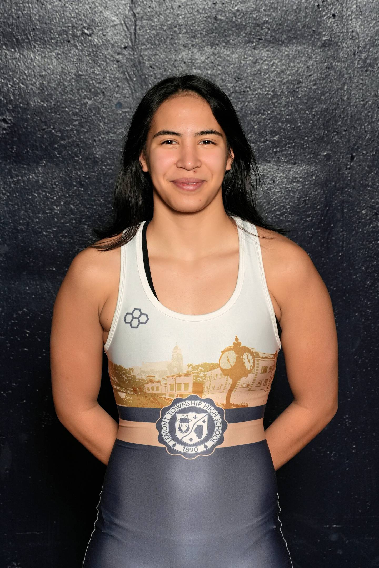 Molly O'Connor of Lemont.