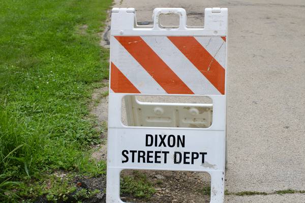 Portion of Dixon’s 4th Ave. closed Nov. 3-5 for water service repair: city officials
