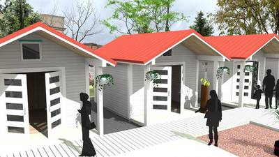 Batavia plans downtown boardwalk shops: pop-up sheds to entice visitors, help start-up businesses