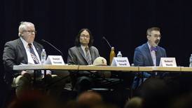 Ottawa mayoral candidates share the stage for forum