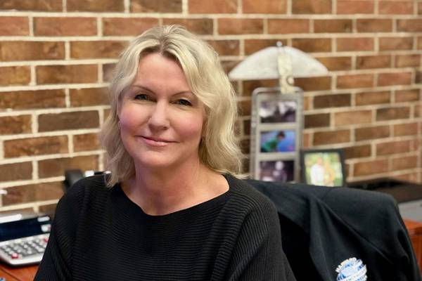 Harvard’s new city administrator has worn many hats