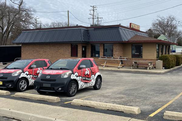 D.P. Dough calzone joint coming to DeKalb this summer