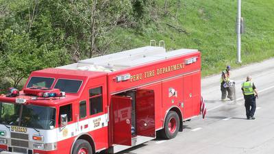 Firefighters use over 600,000 gallons of water to battle La Salle fire