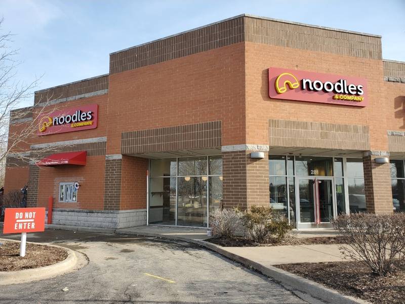 National fast-casual noodle chain Noodles & Company is opening its Morris location on March 29.
