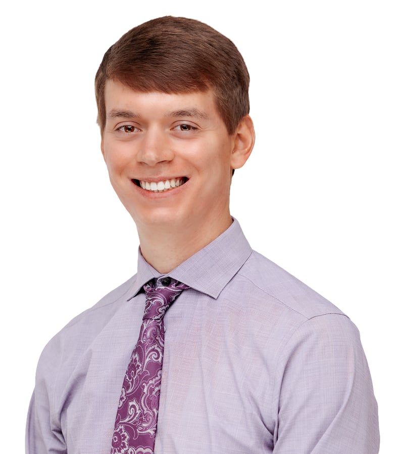 Fehr Graham, a midwest engineering and environmental firm, recently announced the hiring of Survey Technician Charlie Rice.